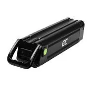 Green Cell Batéria Silverfish pre elektrobicykel Ebike s nabíjačkou 36V 11,6Ah 418WhXLR 3 piny ia pre Zündapp,. Poľská produkcia.
