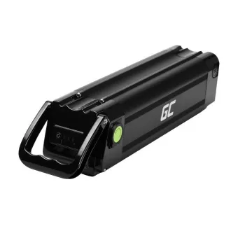 Green Cell Batéria Silverfish pre elektrobicykel Ebike s nabíjačkou 36V 11,6Ah 418WhXLR 3 piny ia pre Zündapp,. Poľská produkcia.