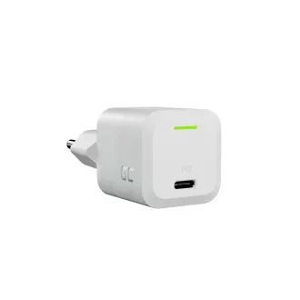 Green Cell Power Charger 33W GaN GC PowerGan pre notebook, MacBook, Iphone, Tablet, Nintendo Switch – USB-C Power Delivery