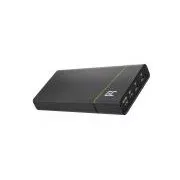 Green Cell Power Bank GC PowerPlay Ultra 26800mAh 128W 4-port pre notebook, MacBook, iPad, iPhone, Nintendo Switch and mor
