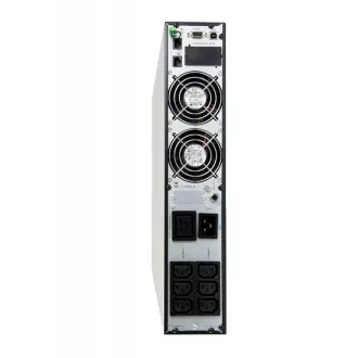 Green Cell UPS pre rack RTII 3000VA 2700W s LCD displejom