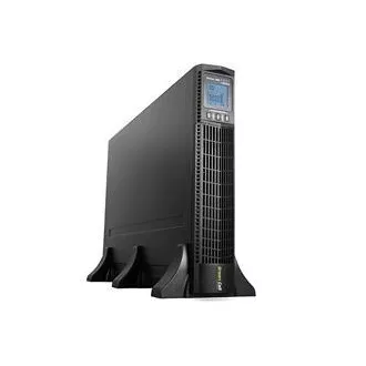 Green Cell UPS pre rack RTII 3000VA 2700W s LCD displejom