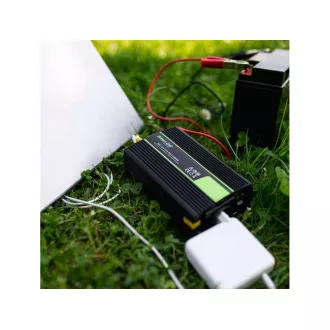 Green Cell Power Inverter 12V to 230V 1500W/3000W Pure sine wave Green Cell Power Inverter 12V to 230V 1500W/3000W Pure sine wave