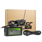 Green Cell Charger / AC adaptér / Power Supply USB-C 45W pre notebooky, tablety a telefóny