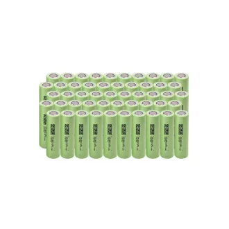 Green Cell 50x 18650 Li-Ion INR1865029E 3.7V 2900mAh batéria Green Cell 50x 18650 Li-Ion INR1865029E 3.7V 2900mAh batéria