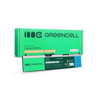 Green Cell Batéria NYFJH-6C 0NYFJH 0RY3F9 0VRX0J pre notebooky Dell Precision 15 7530 7540 7740