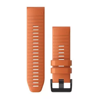 Garmin Hodinkové remienky Quickfit 22 mm, Black Silicone Garmin Hodinkové remienky Quickfit 22 mm, Black Silicone