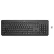 HP Nabíjacia bezdrôtová klávesnica HP 720 pre viac zariadení