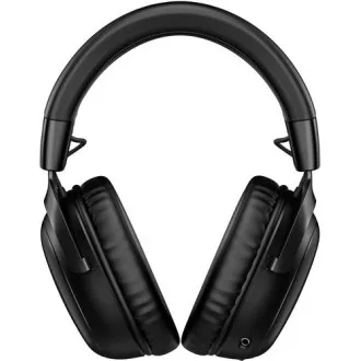 HP HyperX Cloud III S – bezdrôtový herný headset (čierno-červený)