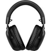 HP HyperX Cloud III S – bezdrôtový herný headset (čierny)