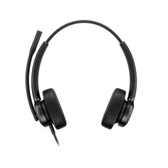 HP Poly Mission 425 náhlavná súprava Classic Stereo USB-C + USB-C/A HP Poly Mission 425 náhlavná súprava Classic Stereo USB-C + USB-C/A
