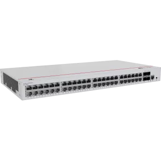 Huawei S310-48T4XS witch (48*10/100/1000BASE-T portov, 4*10GE SFP+ portov, built-in AC power)