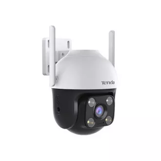 Tenda RH7-WCA - bezdrôtová vonkajšia otočná 4MP IP kamera, RJ45, nočné IR + LED svetlo, zvuk Tenda RH7-WCA - bezdrôtová vonkajšia otočná 4MP IP kamera, RJ45, nočné IR + LED svetlo, zvuk