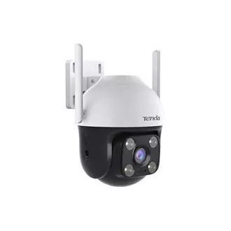 Tenda RH7-WCA - bezdrôtová vonkajšia otočná 4MP IP kamera, RJ45, nočné IR + LED svetlo, zvuk Tenda RH7-WCA - bezdrôtová vonkajšia otočná 4MP IP kamera, RJ45, nočné IR + LED svetlo, zvuk