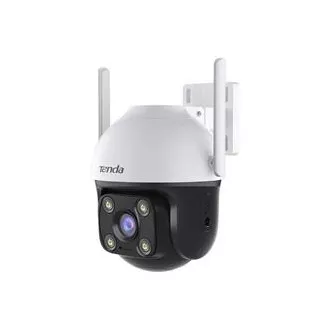 Tenda RH7-WCA - bezdrôtová vonkajšia otočná 4MP IP kamera, RJ45, nočné IR + LED svetlo, zvuk Tenda RH7-WCA - bezdrôtová vonkajšia otočná 4MP IP kamera, RJ45, nočné IR + LED svetlo, zvuk
