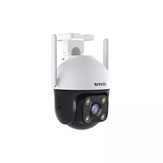 Tenda RH7-WCA - bezdrôtová vonkajšia otočná 4MP IP kamera, RJ45, nočné IR + LED svetlo, zvuk Tenda RH7-WCA - bezdrôtová vonkajšia otočná 4MP IP kamera, RJ45, nočné IR + LED svetlo, zvuk