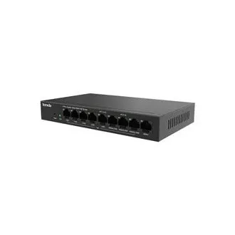 Tenda G0-8G-PoE - Gigabit PoE Router, 9x RJ45, MultiWAN, 8x PoE 802.3af/at, 10/100/1000Mbps Tenda G0-8G-PoE - Gigabit PoE Router, 9x RJ45, MultiWAN, 8x PoE 802.3af/at, 10/100/1000Mbps