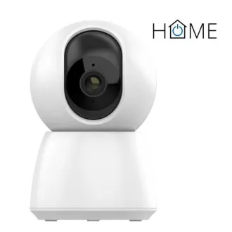 iGET HOME Camera CS4 White - bezdrôtová vnútorná 2K kamera, Auto tracking, LAN port, zvuk iGET HOME Camera CS4 White - bezdrôtová vnútorná 2K kamera, Auto tracking, LAN port, zvuk