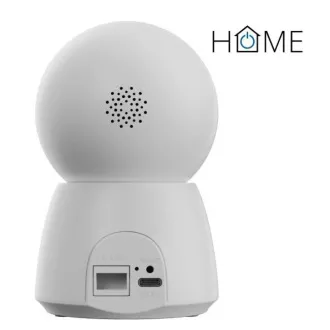 iGET HOME Camera CS4 White - bezdrôtová vnútorná 2K kamera, Auto tracking, LAN port, zvuk iGET HOME Camera CS4 White - bezdrôtová vnútorná 2K kamera, Auto tracking, LAN port, zvuk
