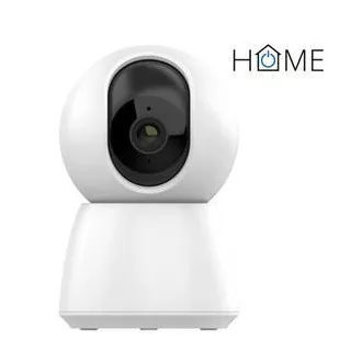 iGET HOME Camera CS4 White - bezdrôtová vnútorná 2K kamera, Auto tracking, LAN port, zvuk iGET HOME Camera CS4 White - bezdrôtová vnútorná 2K kamera, Auto tracking, LAN port, zvuk