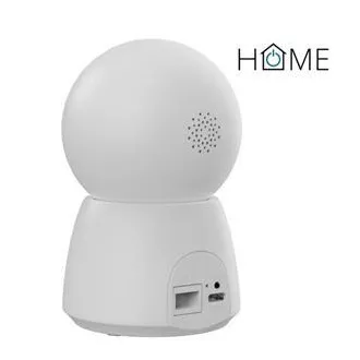 iGET HOME Camera CS4 White - bezdrôtová vnútorná 2K kamera, Auto tracking, LAN port, zvuk iGET HOME Camera CS4 White - bezdrôtová vnútorná 2K kamera, Auto tracking, LAN port, zvuk