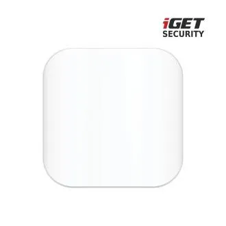 iGET SECURITY MP9 - Bezdrôtový senzor na detekciu vody pre alarm iGET SECURITY M6, výdrž batérie až 5 rokov iGET SECURITY MP9 - Bezdrôtový senzor na detekciu vody pre alarm iGET SECURITY M6, výdrž batérie až 5 rokov
