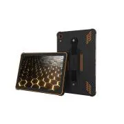 iGET SMART RT2 - odolný - 10,1" IPS/1920x1200/Octa Core/6GB+128GB/LTE/10 000 mAh/Android 16/čierna/oranžová
