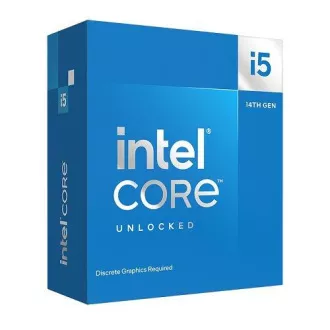 INTEL Core i5-14600KF 3.5GHz/14core/24MB/LGA1700/no Graphics/Raptor Lake - Refresh/bez chladiča INTEL Core i5-14600KF 3.5GHz/14core/24MB/LGA1700/no Graphics/Raptor Lake - Refresh/bez chladiča