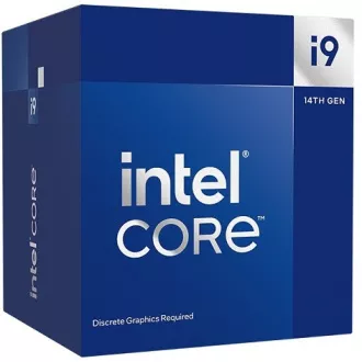 INTEL Core i9-14900F 2.0GHz/24core/36MB/LGA1700/No Graphics/Raptor Lake Refresh/s chladičom