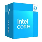 INTEL Core i3-14100 3.5GHz/4core/12MB/LGA1700/Graphics/Raptor Lake Refresh/s chladičom