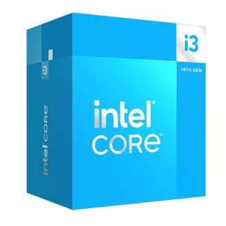 INTEL Core i3-14100 3.5GHz/4core/12MB/LGA1700/Graphics/Raptor Lake Refresh/s chladičom INTEL Core i3-14100 3.5GHz/4core/12MB/LGA1700/Graphics/Raptor Lake Refresh/s chladičom