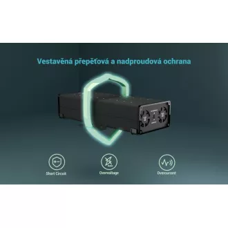 I-tec USB-C/USB-A Metal Charging + Data HUB, 15W per port, 20x USB-C, 360W