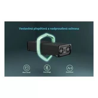 I-tec USB-C/USB-A Metal Charging + Data HUB, 15W per port, 20x USB-C, 360W