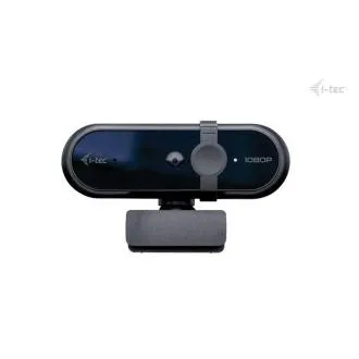i-tec SOLOMON 100 1080p Webcam i-tec SOLOMON 100 1080p Webcam