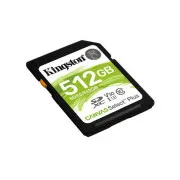 Kingston 1TB SDXC 150MB/s Read, UHS-I Speed Class, U3, V30 Gen3