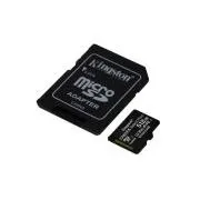 KINGSTON 512GB microSDXC CANVAS Plus Memory Card 150MB/s Read, UHS-I Speed Class, U3, V30, A1