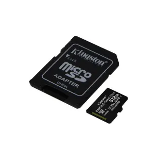 KINGSTON 512GB microSDXC CANVAS Plus Memory Card 150MB/s Read, UHS-I Speed Class, U3, V30, A1 KINGSTON 512GB microSDXC CANVAS Plus Memory Card 150MB/s Read, UHS-I Speed Class, U3, V30, A1