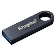 KINGSTON 512GB 220MB/s Kovový USB 3.2 Gen 3 DataTraveler SE9 G3 Dark Nickel