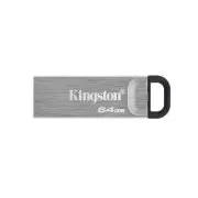KINGSTON 64GB DataTraveler Kyson 220MB/s Metal USB 3.2 Gen 1