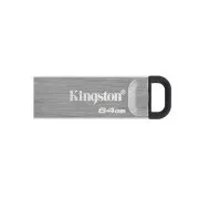 KINGSTON 512GB DataTraveler Kyson 220MB/s Metal USB 3.2 Gen 2