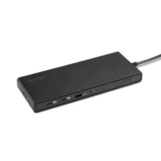 Kensington SD4842P USB-C® 10Gbps Triple Video Driverless dokovacia stanica Kensington SD4842P USB-C® 10Gbps Triple Video Driverless dokovacia stanica