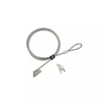 Kensington Zámok na notebook NanoSaver® 2.0 EQ s kľúčom - rôzne kľúče