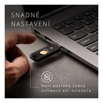 Kensington VeriMark NFC+ Security Key - USB-C Kensington VeriMark NFC+ Security Key - USB-C