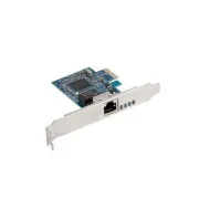 LANBERG PCI-EXPRESS->RJ45 ETHERNETOVÝ ADAPTÉR SIEŤOVÁ KARTA PCI-E X1 1X RJ45 1GB BROADCOM+ NÍZKY PROFIL