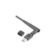 LANBERG USB ADAPTÉR BEZDRÔTOVÉ SIEŤOVÉ KARTY NC-0150-WE N150 1X EXTERNÁ ANTÉNA