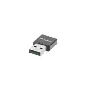 LANBERG USB ADAPTÉR BEZDRÔTOVÁ SIEŤOVÁ KARTA NC-0300-WI N300 2X INTERNÁ ANTÉNA