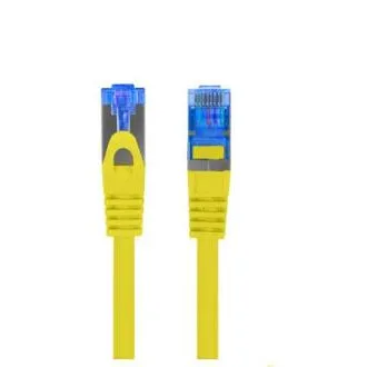 Lanberg PATCHCORD CAT.6A S/FTP LSZH CCA 3M YELLOW FLUKE PASSED LANBERG Lanberg PATCHCORD CAT.6A S/FTP LSZH CCA 3M YELLOW FLUKE PASSED LANBERG