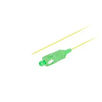 LANBERG PIGTAIL OPTICKÉ VLÁKNO SM SC/APC EASY STRIP 9/125 G657A1 2M ŽLTÁ LANBERG PIGTAIL OPTICKÉ VLÁKNO SM SC/APC EASY STRIP 9/125 G657A1 2M ŽLTÁ