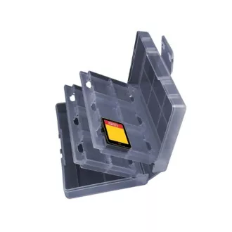 LEXIP STEELPLAY - BOX NA ULOŽENIE 24 HER NINTENDO SWITCH