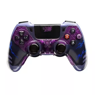 LEXIP SUSAKE HERNÝ OVLÁDAČ BEZDRÔTOVÝ, PC/NINTENDO SWITCH, MIX FARIEB
